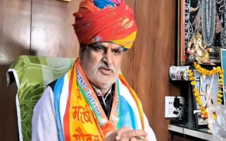 “निकाय चुनाव पर बड़ा ‘ट्विस्ट’! क्या फिर टलेंगे इलेक्शन? मंत्री के बयान ने बढ़ाई हलचल—जानिए पूरा मामला”