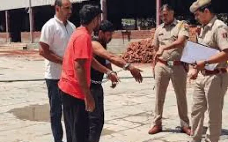 शादी में मेहमान बनकर आए… और 40 लाख लेकर गायब! आखिर कैसे खुला देशभर में फैली इस गैंग का राज?