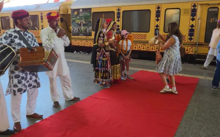 एक युद्ध और ठप हुआ राजस्थान का पर्यटन?  क्या ‘पैलेस ऑन व्हील्स’ का सुनहरा दौर अब इतिहास बन रहा है?