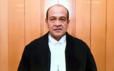 "Accountability Deferred high court judge resignation cash scandal."