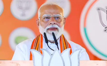 पचपदरा में कुछ बड़ा होने वाला है… 21 अप्रैल से पहले क्यों बढ़ी हलचल? PM मोदी के दौरे से पहले क्या संकेत?जानिए पूरी खबर....