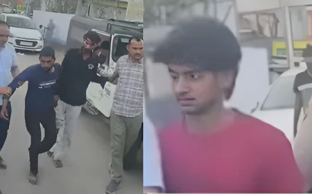 जयपुर की सड़कों से शुरू हुई एक घटना… महीनों तक छुपा रहा एक वीडियो, फिर अचानक हुआ वायरल और मच गया हड़कंप....आखिर उस वीडियो में ऐसा क्या था...