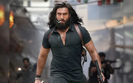 रणवीर सिंह की ‘धुरंधर’ ने मचाया धमाका – ₹3000 करोड़ क्लब में एंट्री करने वाली पहली इंडियन फ्रेंचाइजी