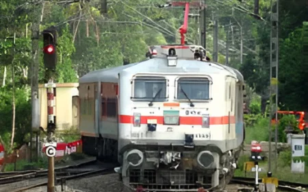 यात्रियों के लिए Good News:3 Special ट्रेनें शुरू, Jaipur-Udaipur Daily Superfast