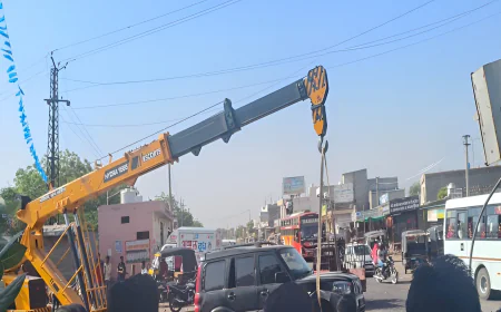 बालोतरा की रात: एक संदिग्ध गाड़ी, अचानक मची हलचल… और फिर जो हुआ, उसने सबको हैरान कर दिया—पूरे इलाके में फैली खामोशी के बीच शुरू हुई वो कहानी....