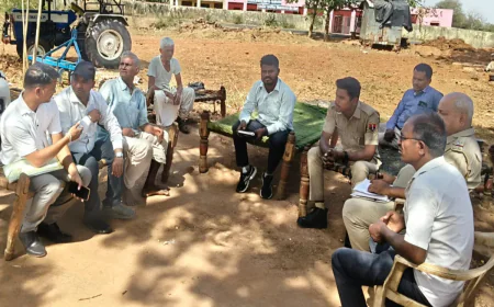 डूंगरपुर में बाल विवाह पर बड़ी कार्रवाई: भाई-बहन की शादी की तैयारी बीच में रुकी, आधार कार्ड से हुआ खुलासा