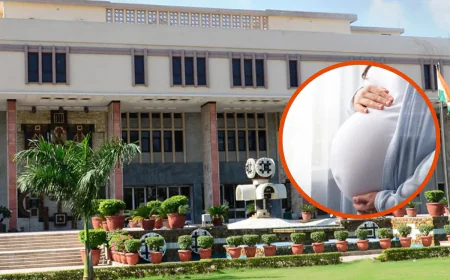 कोमा में पति, फिर भी मां बनने का रास्ता साफ—दिल्ली हाई कोर्ट का ऐतिहासिक IVF फैसला