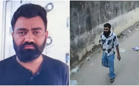 दिनदहाड़े हुई शर्मनाक हरकत से मचा हड़कंप… फरार आरोपी ने अचानक खेला ऐसा दांव, पुलिस की पूरी रणनीति पड़ गई भारी!