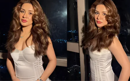 सोशल मीडिया की चर्चाओं पर भड़कीं एक्ट्रेस… लुक्स को लेकर उठे सवालों पर दिया ऐसा जवाब, जिसने सबको चौंका दिया!