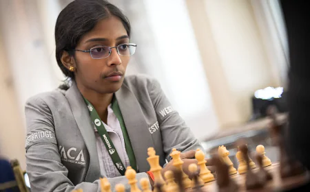 शतरंज की दुनिया में बड़ा उलटफेर… धीमी शुरुआत के बाद दमदार वापसी ने बदल दी पूरी कहानी, अब सामने है सबसे बड़ी चुनौती!