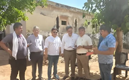 ऑनलाइन डाटा फीड शुरू होते ही मच सकता है बड़ा बदलाव… जनगणना 2027 में नया ट्विस्ट!