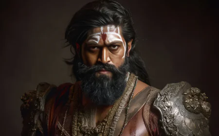 ‘Ramayana’ में आखिर कौन निभा रहा है रावण का किरदार? जानके आप हो जायेंगे हैरान...