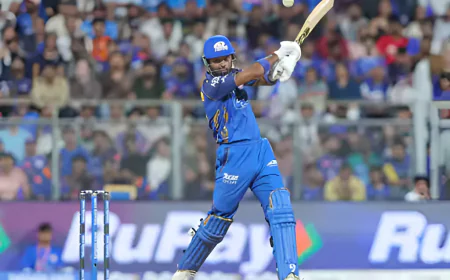 क्या एक तूफानी पारी और कुछ चौंकाने वाले मोमेंट्स ने पलट दिया पूरा मुकाबला? जानिए कैसे बदली बाज़ी!