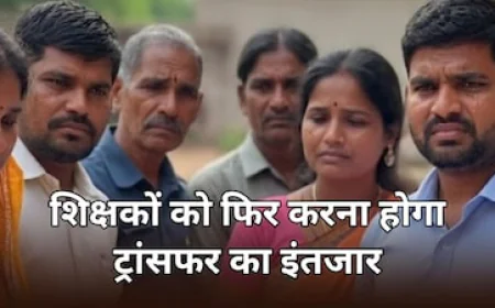 जनगणना की ड्यूटी ने रोका ‘बड़ा फैसला’! राजस्थान में 1.60 लाख शिक्षकों के ट्रांसफर पर संकट