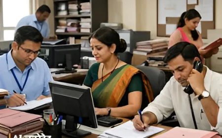 सरकार का बड़ा फैसला: DA बढ़ा, लेकिन कर्मचारियों के लिए अगला झटका या तोहफा?