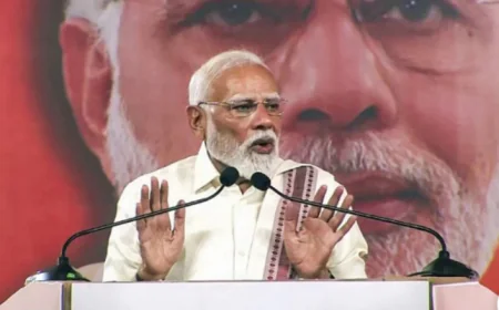 “बंगाल में बदलाव की आहट? मोदी बोले—‘महिलाएं बनेंगी सत्ता की ताकत’”
