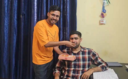 छोटे से गांव की गलियों से उठी एक खामोश कहानी… किसान के बेटे ने ऐसा कमाल किया कि रैंक सुनकर हर कोई रह गया हैरान!