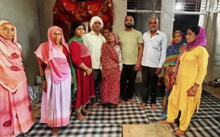 RAS में 14वीं रैंक, लेकिन घर में मातम—पिता ICU में, बेटा इंटरव्यू में… 10 दिन बाद मिली सफलता!