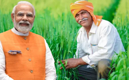 “अब हर फसल सुरक्षित! सरकार का बड़ा ऐलान, लाखों किसानों को मिलेगा सीधा फायदा”