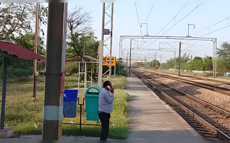 ]सोशल मीडिया पर लिखा आखिरी संदेश आखिर क्या था उस पल के पीछे का सच?