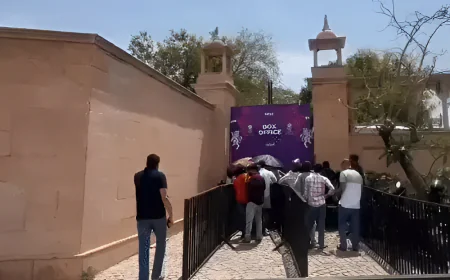 टिकट खिड़कियों पर बढ़ी हलचल… भीड़ कम क्यों, असली वजह क्या है?