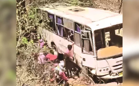 पुष्कर घाटी बस हादसे में ऐसा खुलासा, जिसे जानकर रह जाएंगे दंग — जानिए पूरी खबर