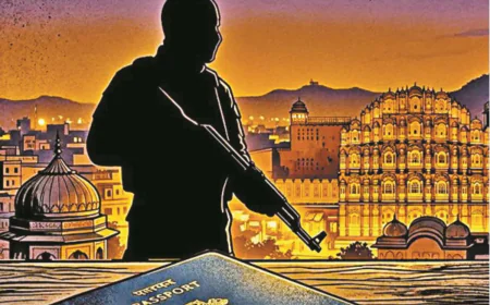 जयपुर में शादी… और फिर आतंकी का ऐसा राज़ खुला कि सुरक्षा एजेंसियां भी रह गईं हैरान