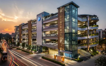 दीपावली से पहले राहत या और इंतजार? जोधपुर की बहुप्रतीक्षित मल्टीलेवल पार्किंग को लेकर बड़ा अपडेट