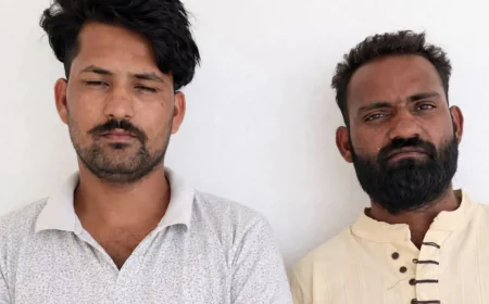 जिस पोते को गोद में खिलाया… वही बना कातिल—जैसलमेर डबल मर्डर का ऐसा राज़ खुला कि पुलिस भी रह गई हैरान