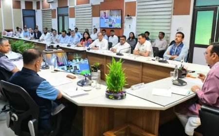 पचपदरा रिफाइनरी को लेकर बड़ा प्लान—18 समझौतों से बदलने जा रही है राजस्थान की औद्योगिक तस्वीर, जानिए पूरा मामला