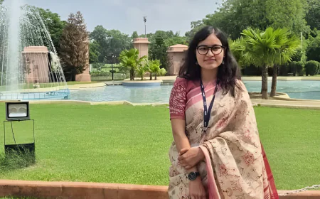 “कौन थी वो SDM जो 60 हजार की डील में फंस गई? एक कॉल ने खोली पूरी कहानी”