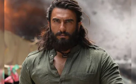 बॉक्स ऑफिस पर सुनामी! धुरंधर-2 बनी तीसरी सबसे बड़ी फिल्म, अब सिर्फ दंगल और बाहुबली 2 द कन्क्लूजन आगे!