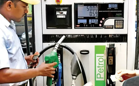 Petrol Prices In Rajasthan: आज जयपुर में सबसे सस्ता पेट्रोल, जानें सबसे महंगा कहाँ—आपके शहर में क्या है दामों का हाल?