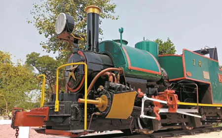 35 किमी/घंटे से शुरू हुआ सफर… 152 साल बाद ऐसी बदल गई इस ‘रेल नगरी’ की तस्वीर कि जानकर रह जाएंगे हैरान!