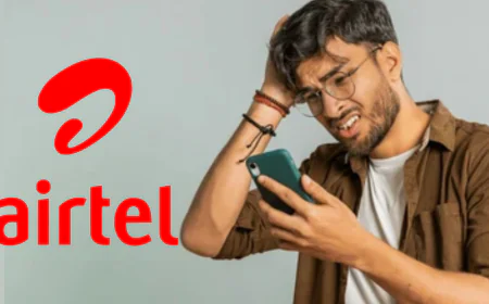 Airtel  यूजर्स को बड़ा झटका सस्ते प्लान खत्म,अब हर रिचार्ज पर देना होगा ज्यादा पैसा!