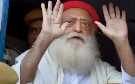 अब नहीं मिलेगा कोई मौका! आसाराम केस में हाईकोर्ट का बड़ा फैसला!