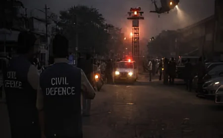 शाम 7:45 बजे बजेंगे सायरन… अचानक छा जाएगा अंधेरा—क्या है इस ब्लैकआउट ड्रिल के पीछे की वजह?”