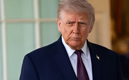 ट्रम्प के ऐलान से पहले ‘सीक्रेट दांव’! मिनटों में करोड़ों का खेल, क्या अंदर की खबर से बन रहे अमीर?