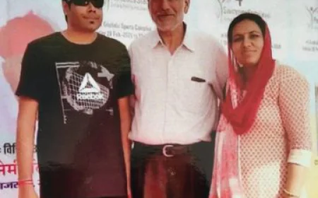 अंधेरे से शुरू हुआ सफर… और अंत में लिखी गई एक ऐसी जीत जिसकी किसी ने कल्पना नहीं की थी…