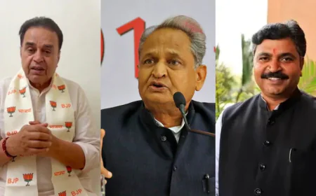 पचपदरा रिफाइनरी आग मामला: उद्घाटन से ठीक पहले मची हलचल, आखिर वहां ऐसा क्या हुआ जिसने सबको चौंका दिया?