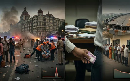 Terrorism and Corruption: Rethinking the Hierarchy of Threats