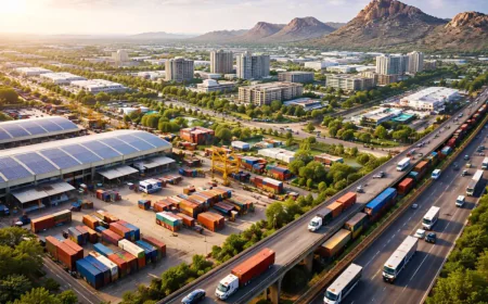 राजस्थान में बड़ा खेल? 70 जगहों पर 4150 हेक्टेयर जमीन का आवंटन, अब बदलने वाली है औद्योगिक तस्वीर