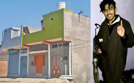 जयपुर में छिपा था बड़ा राज? इलेक्ट्रिशियन बनकर रह रहा ‘खरगोश’, फर्जी पहचान से खेला ऐसा खेल कि एजेंसियां भी रह गईं हैरान