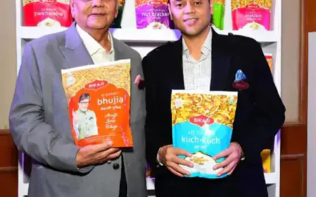 बीकाजी के CMD शिवरतन अग्रवाल का हार्ट अटैक से निधन, चेन्नई में ली अंतिम सांस