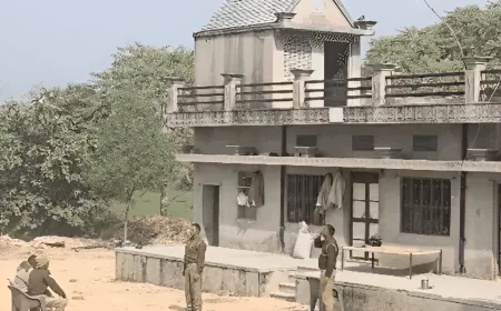 नागौर विस्फोटक कांड पहुंचा नए चरण में: NIA की अगली चाल क्या होगी? जानिए पूरी खबर