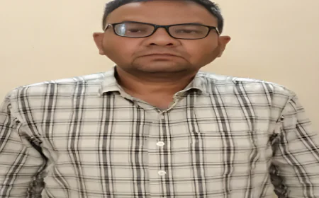 RPSC भर्ती में ऐसा क्या पकड़ा गया कि खुल गई फर्जी डिग्री गैंग की परतें? मास्टरमाइंड गिरफ्त में, जानिए पूरा खेल!