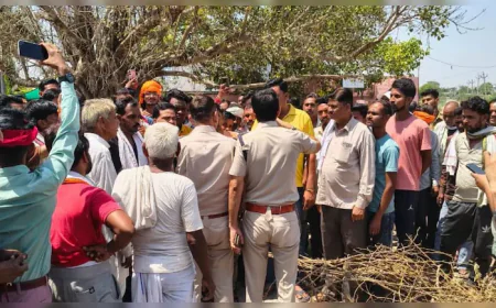 “शादी से पहले खुशियां मातम में बदलीं… दूल्हे के साथ ऐसा क्या हुआ जिसने सबको झकझोर दिया”