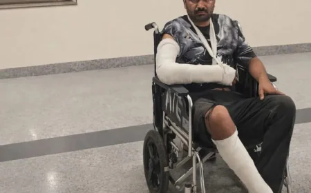 गर्भवती महिला से छेड़छाड़ का आरोपी निकला बड़ा हथियार तस्कर, गिरफ्तारी के बाद खुला चौंकाने वाला नेटवर्क