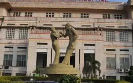 SMS हॉस्पिटल के 38 कर्मचारियों की जनगणना ड्यूटी पर आपत्ति: जरूरी स्वास्थ्य सेवाएं प्रभावित होने का खतरा, कमिश्नर ने निरस्तीकरण की सिफारिश की