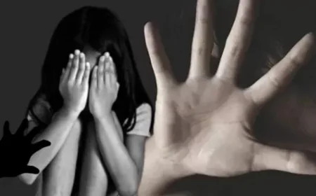 आईआईटी ग्रेजुएट छात्रा से रेप और मर्डर: अलवर का आरोपी गिरफ्तार, पहले भी कर चुका था सुसाइड का प्रयास